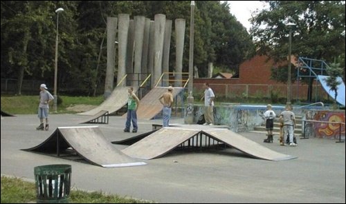 puawski skatepark